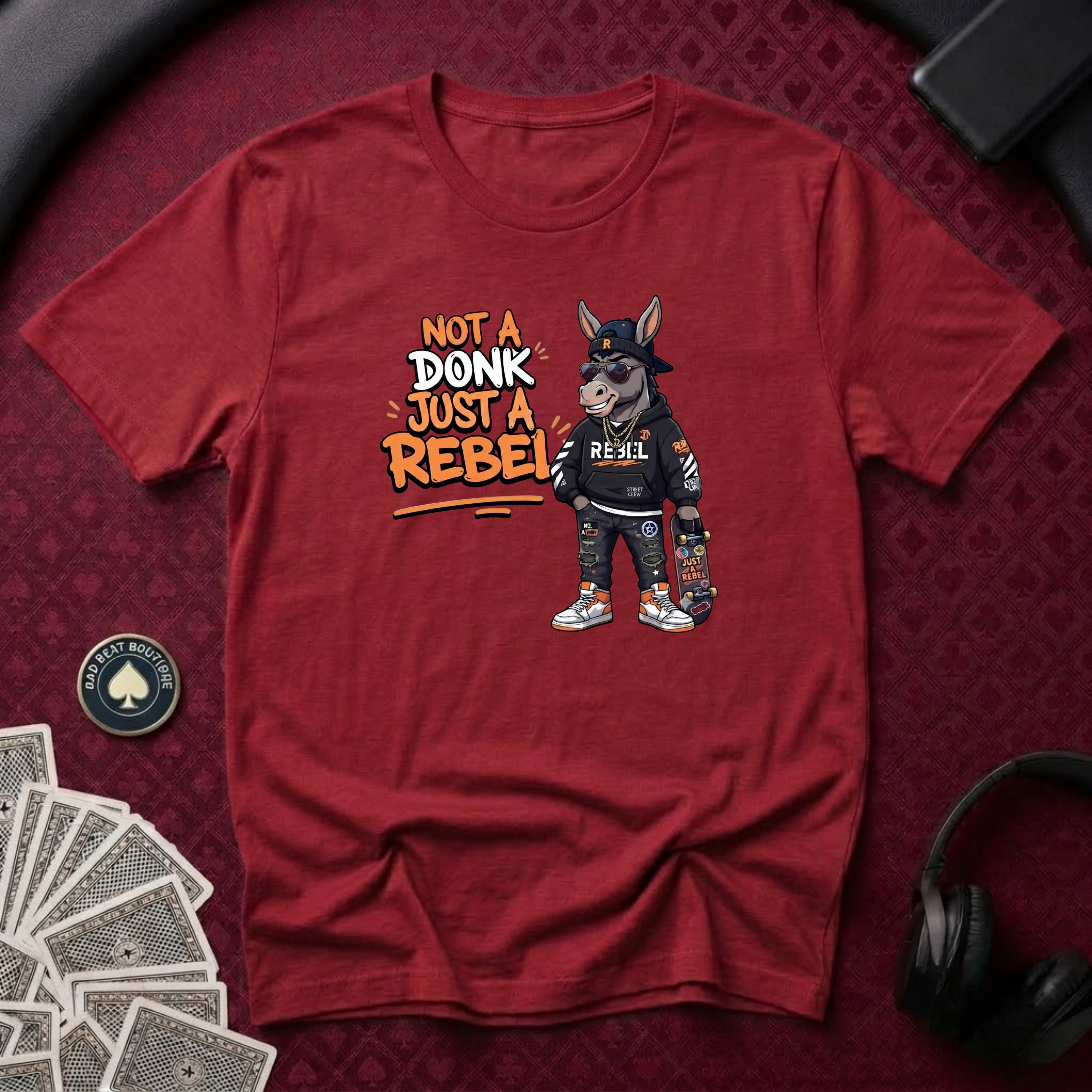 Not A Donk T-shirt