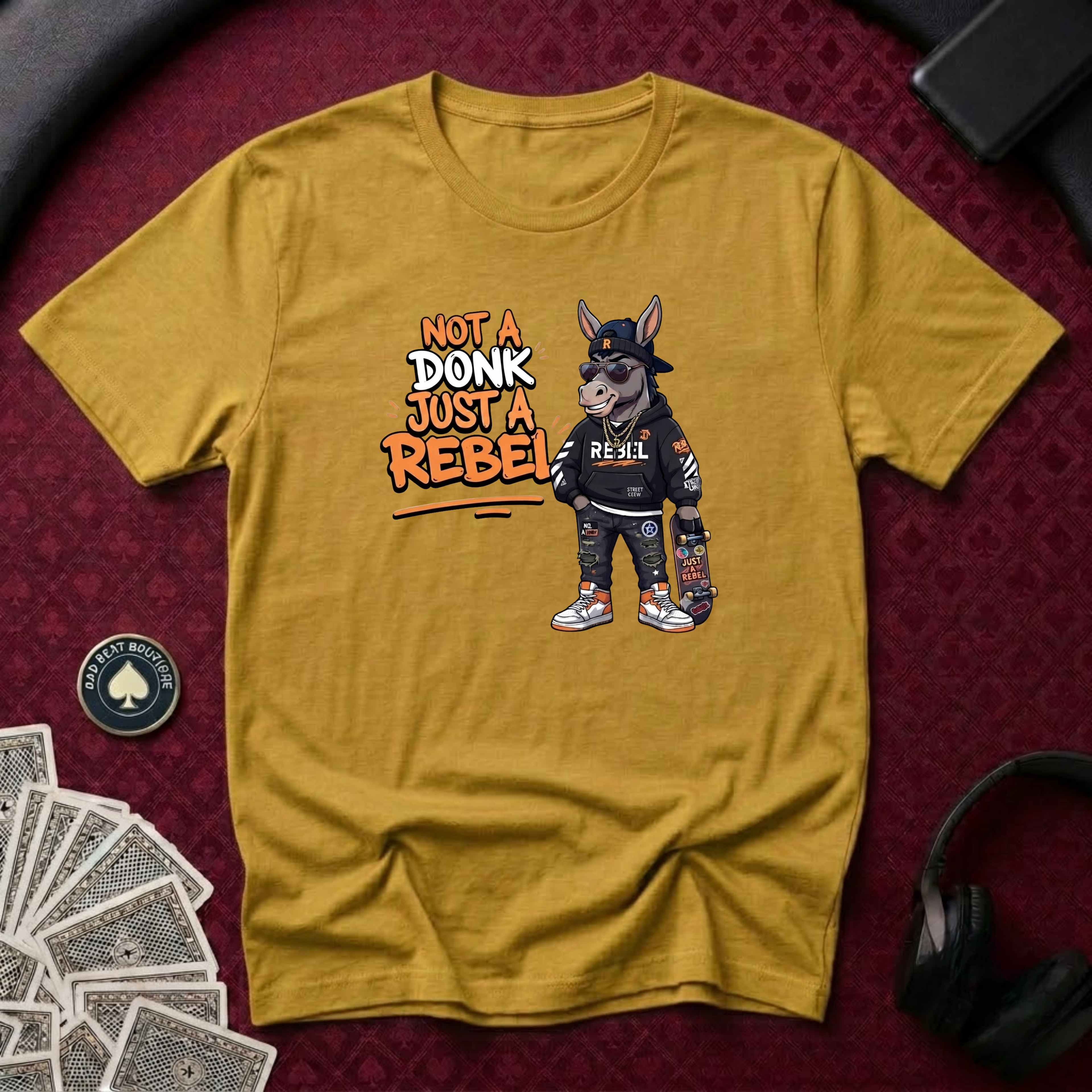 Not A Donk T-shirt