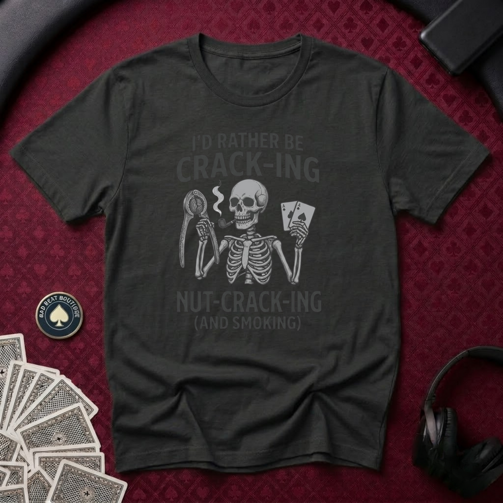 Nutcracking T-shirt