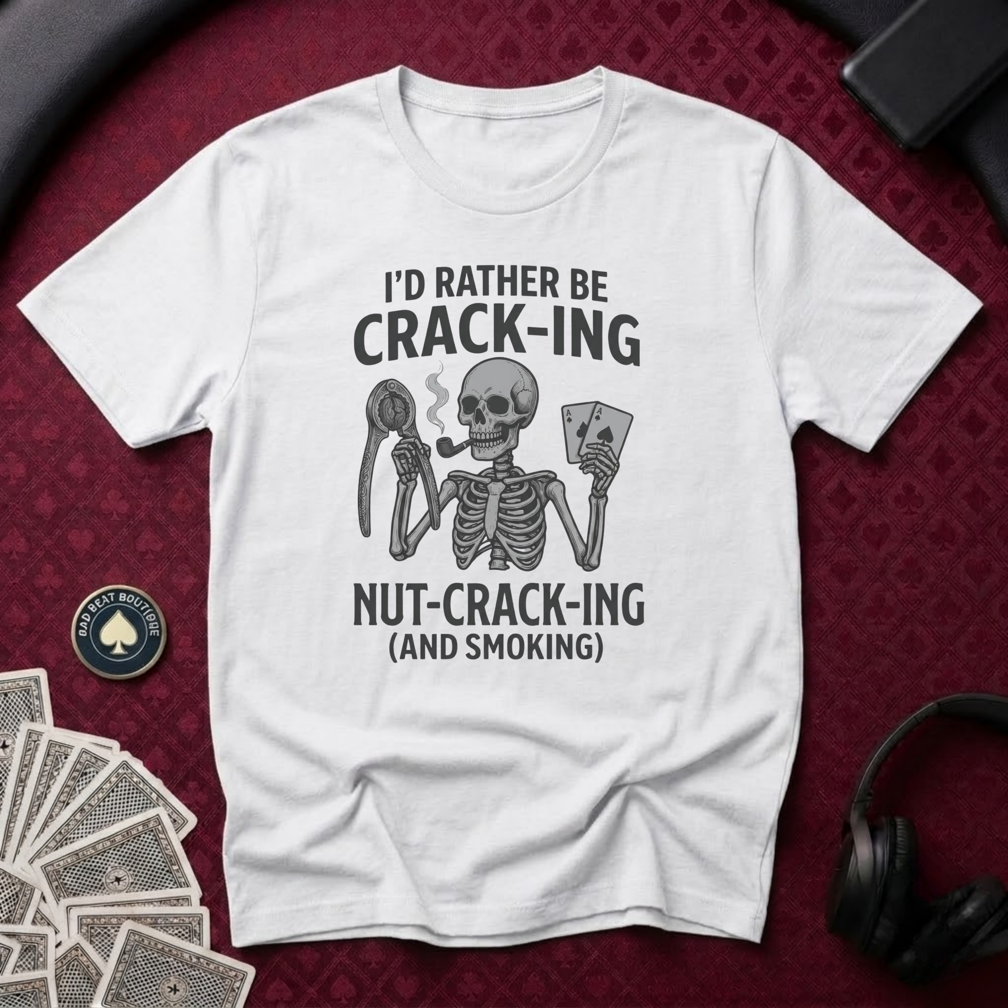 Nutcracking T-shirt