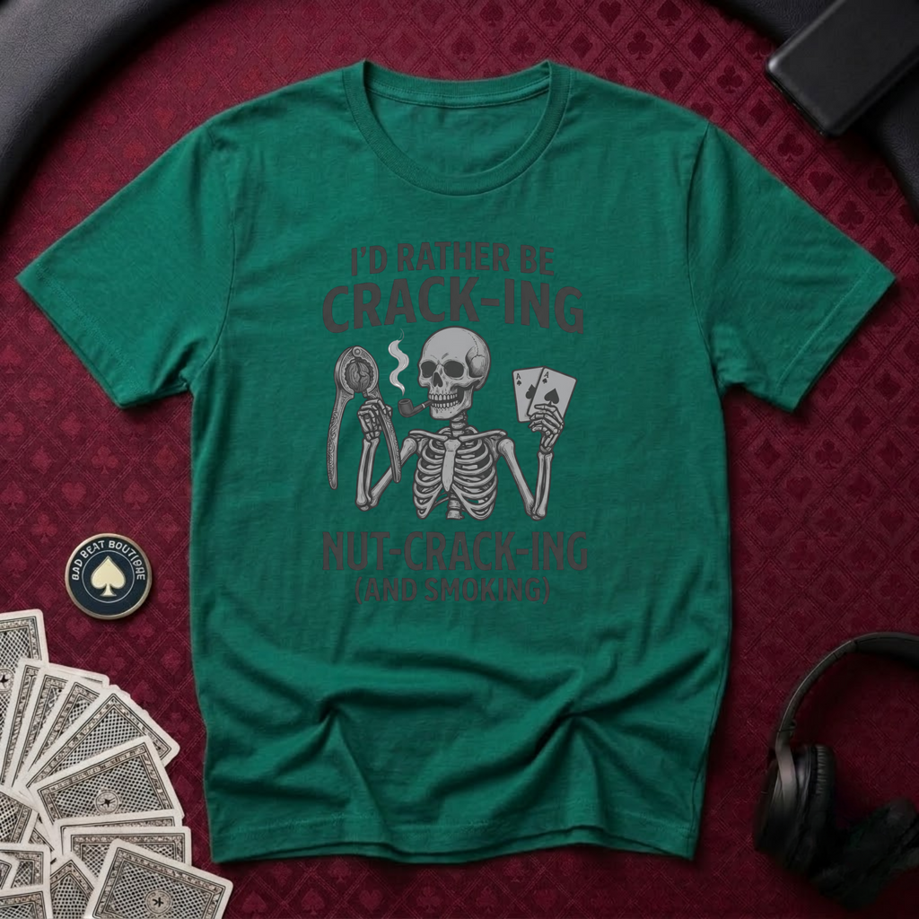 Nutcracking T-shirt