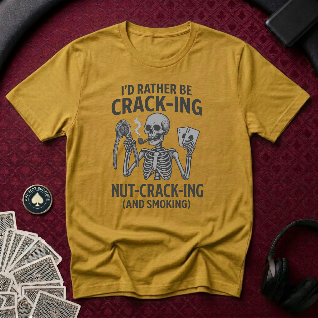 Nutcracking T-shirt