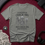 Nutcracking T-shirt