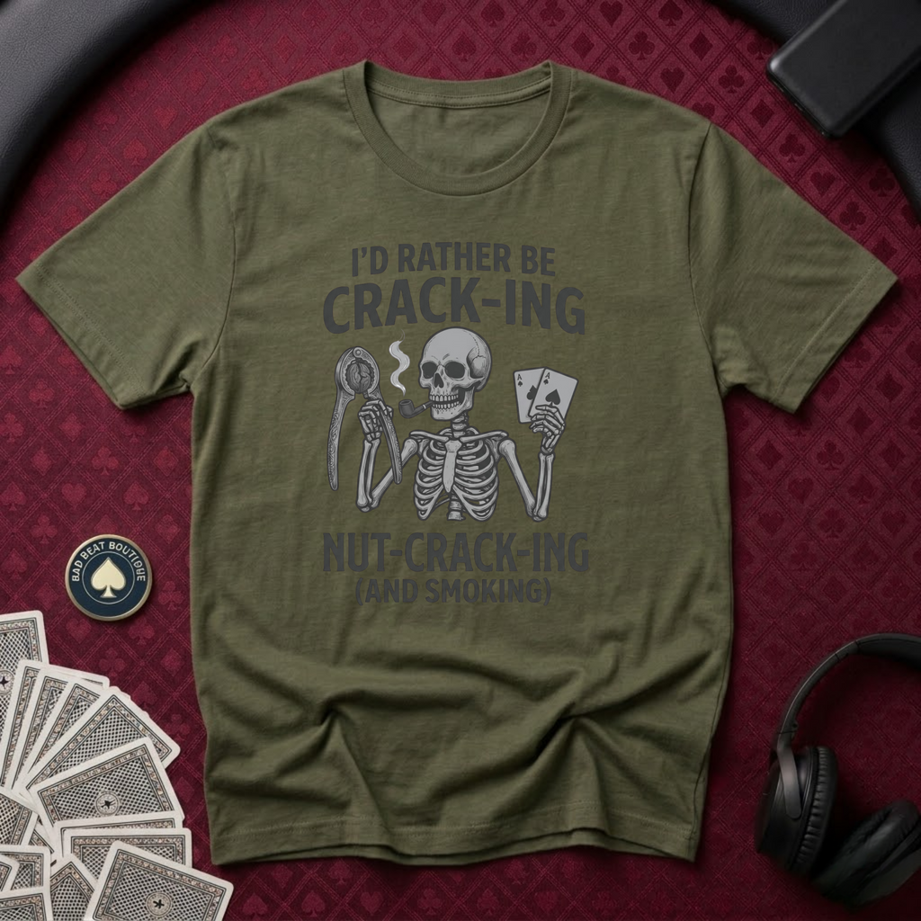Nutcracking T-shirt