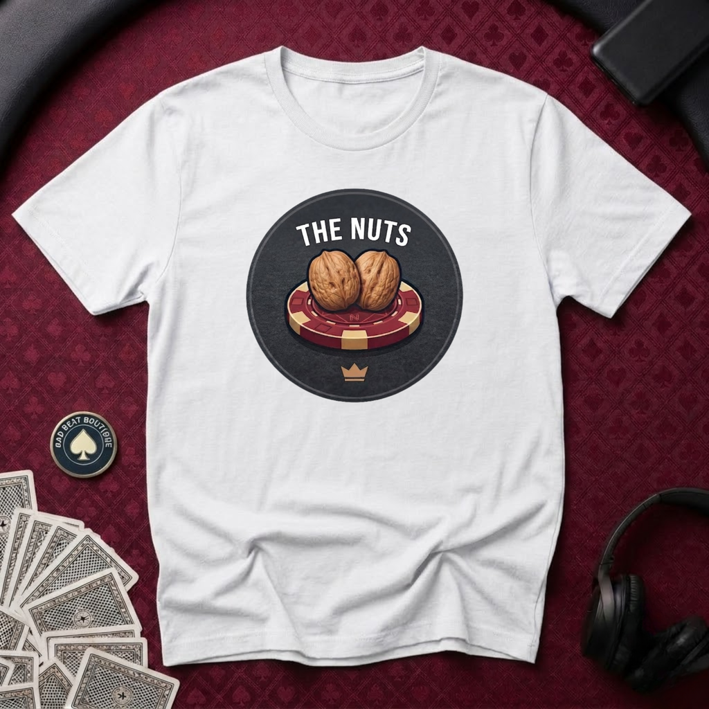 Nuts Pair T-shirt