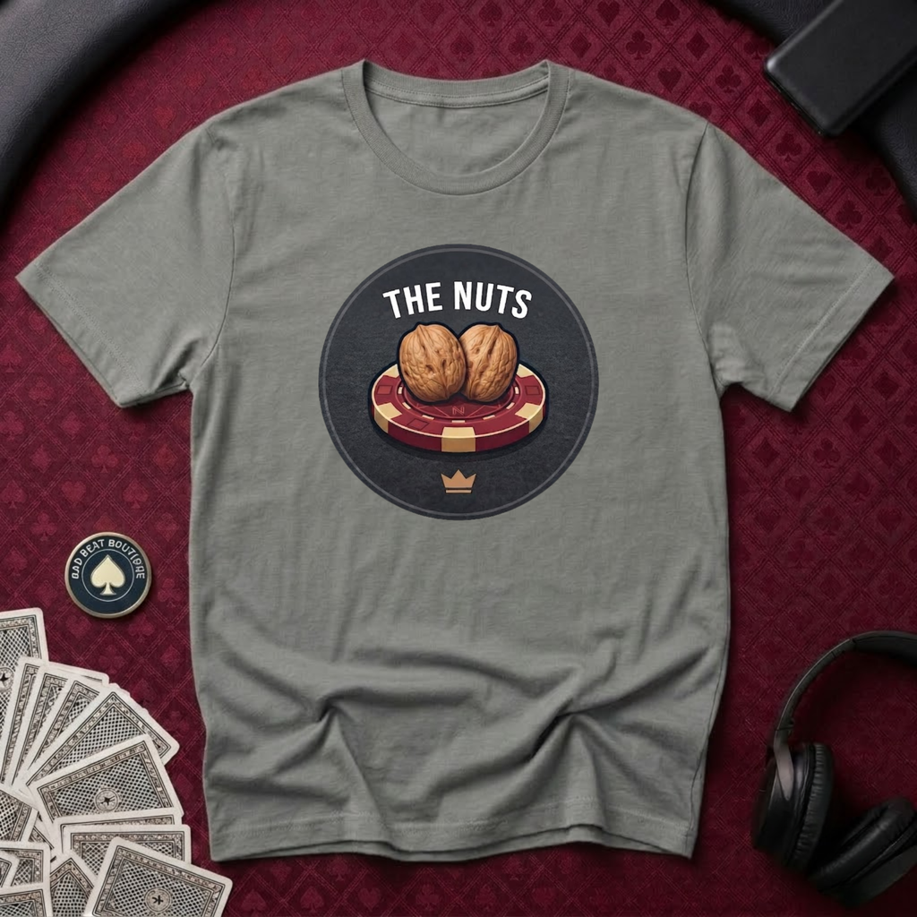 Nuts Pair T-shirt