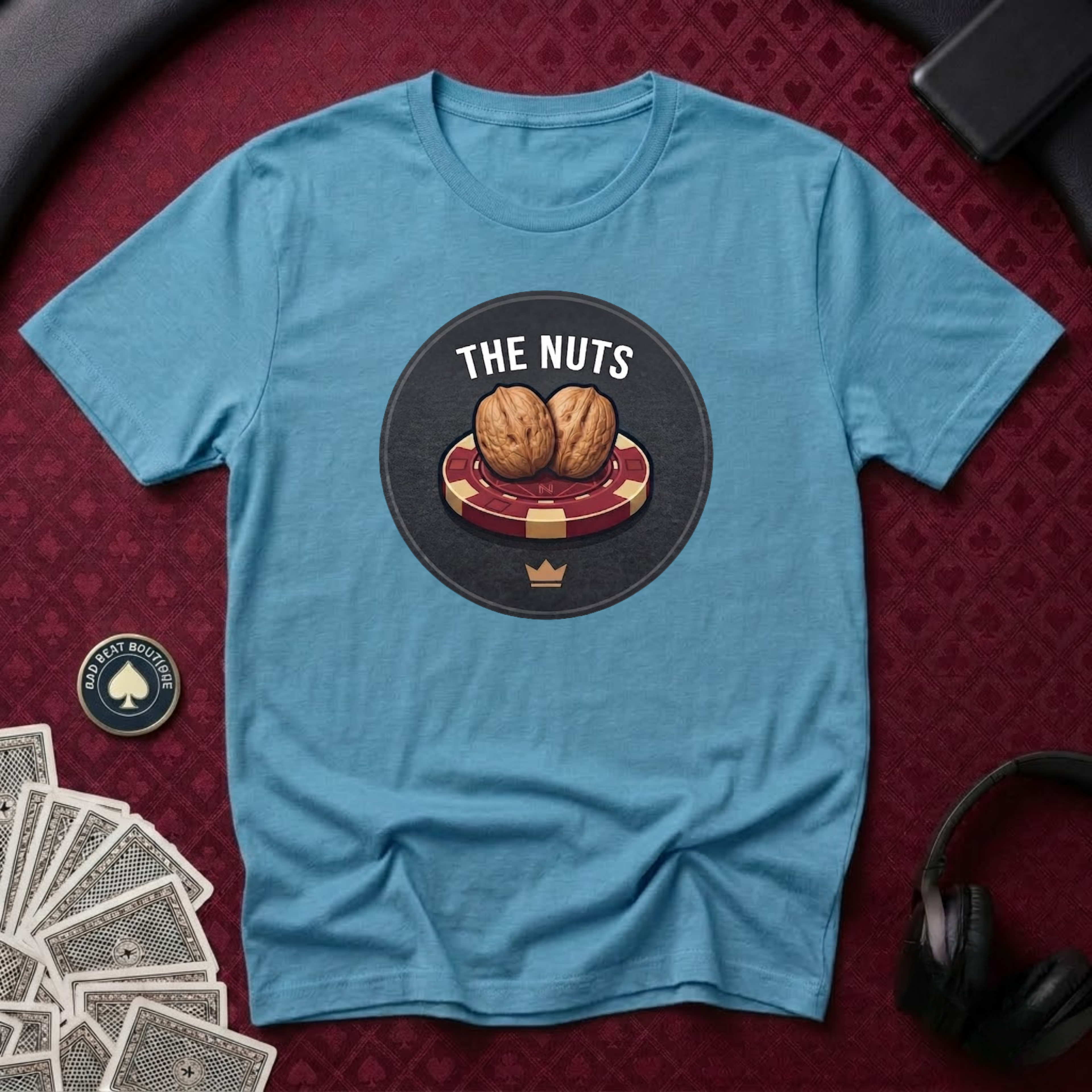 Nuts Pair T-shirt