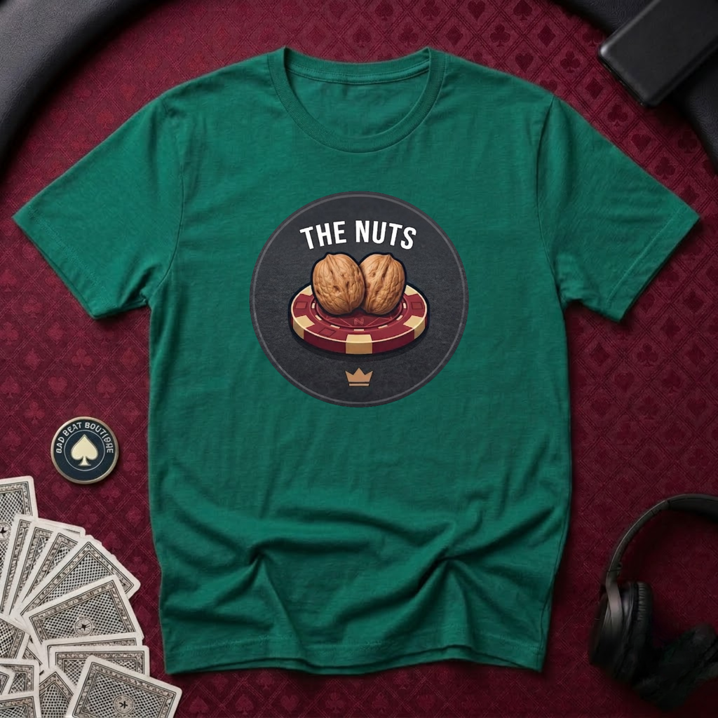 Nuts Pair T-shirt