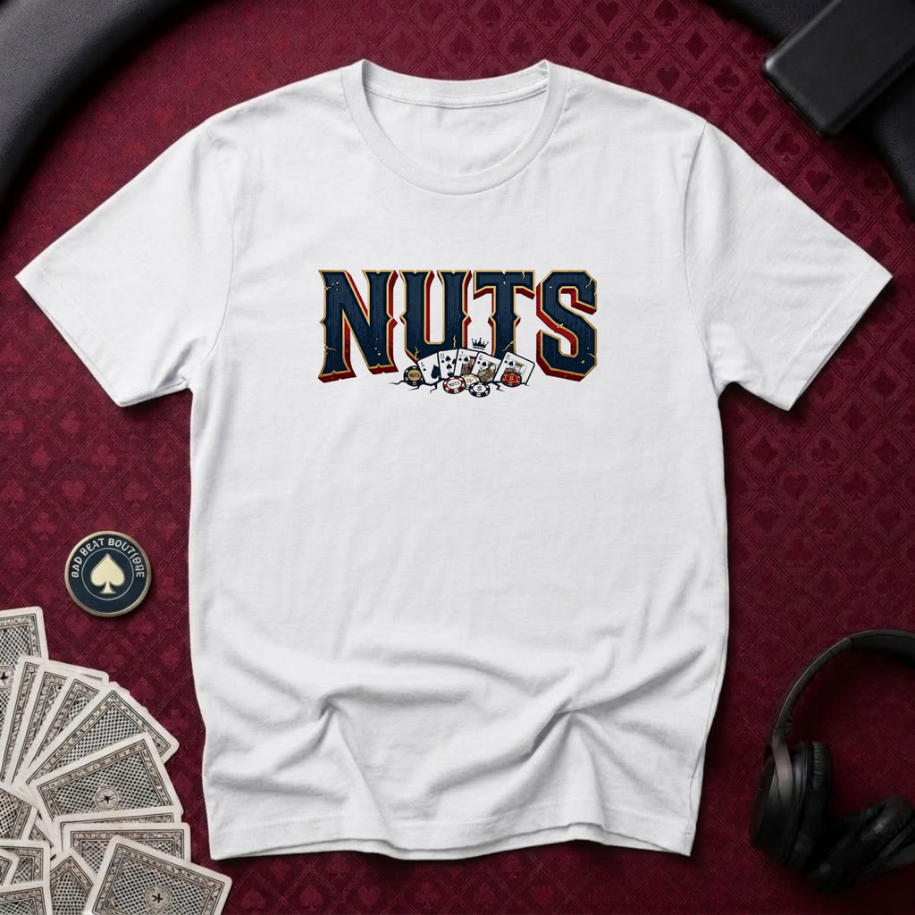 Nuts T-shirt