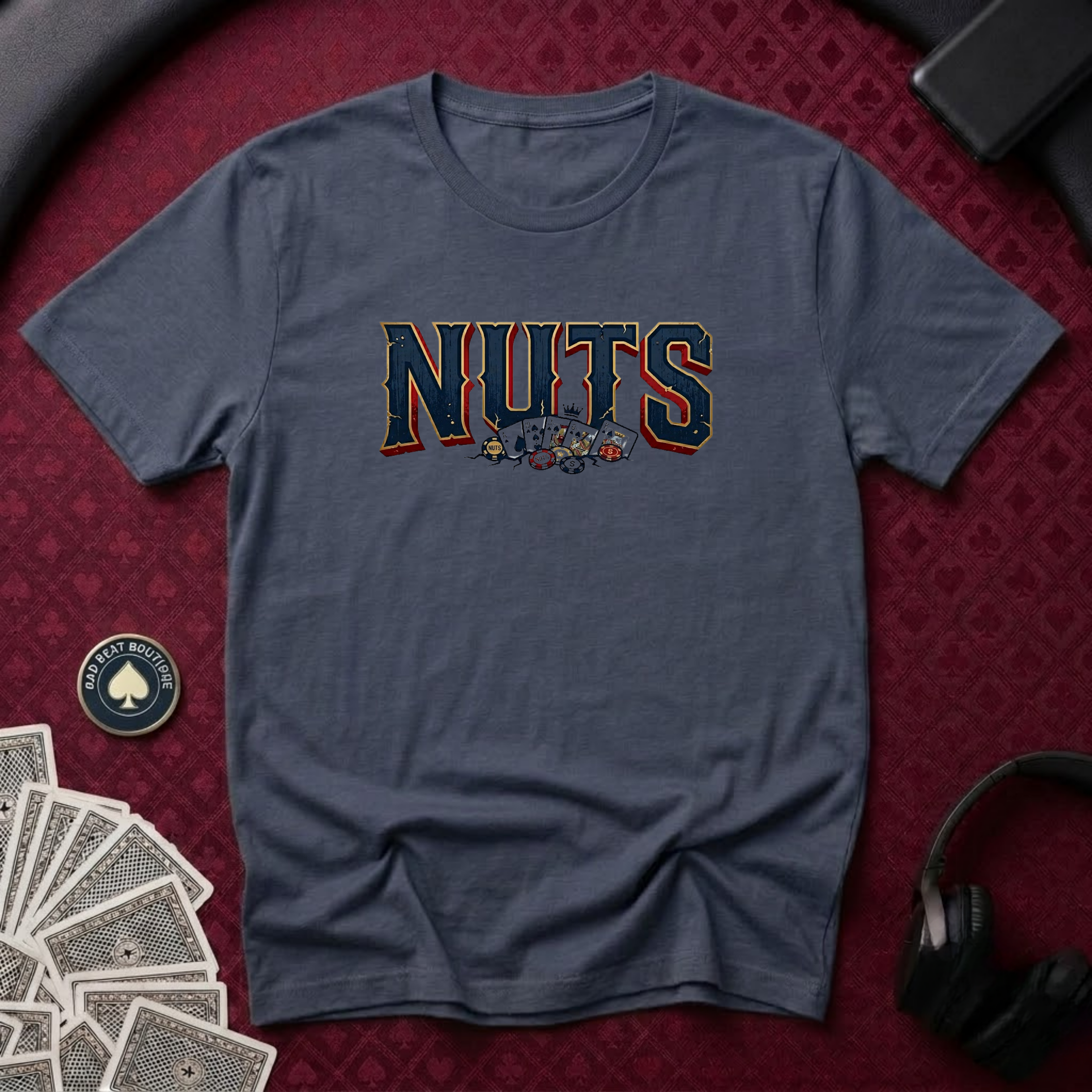 Nuts T-shirt