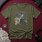 On Your Bike T-shirt