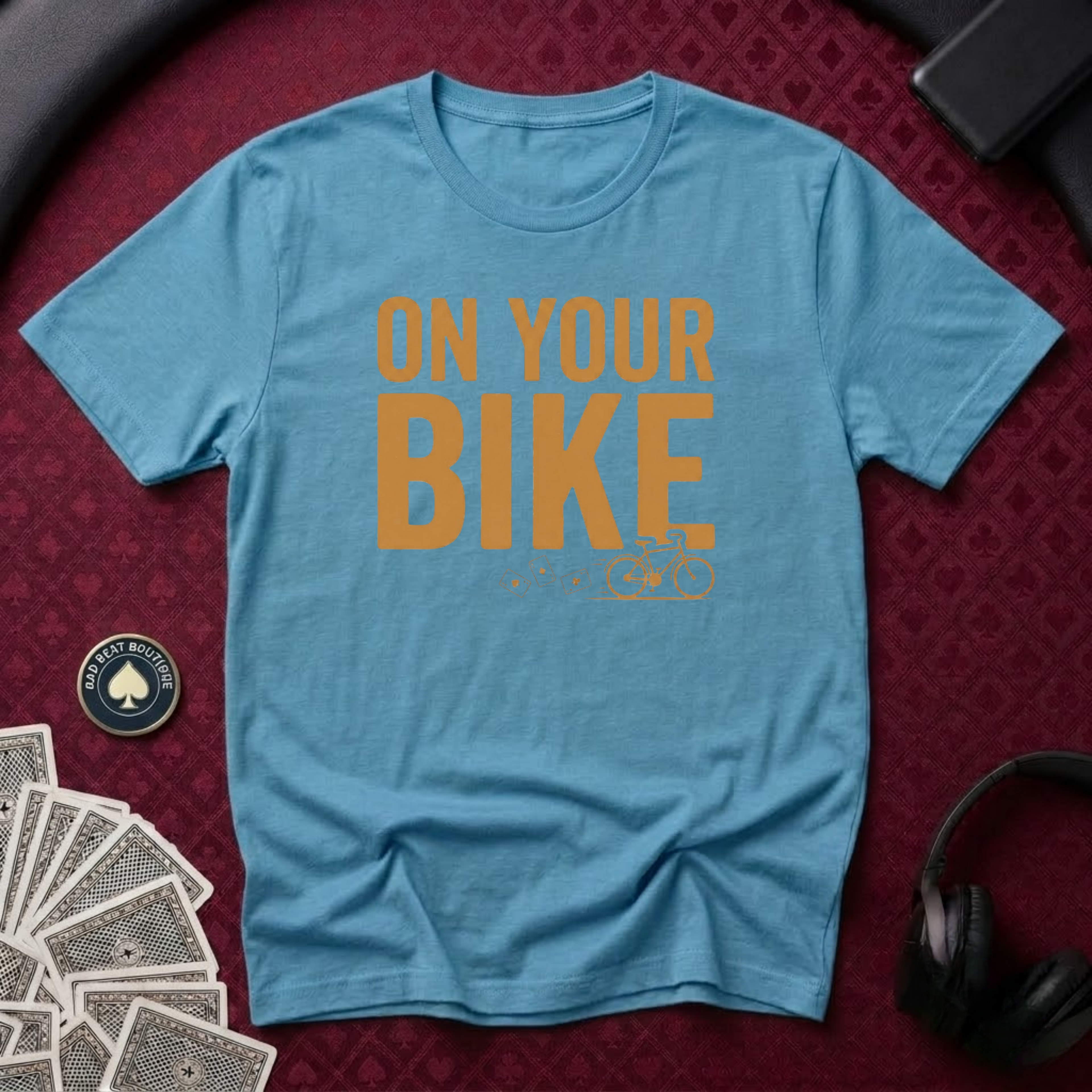 On Your Bike #2 T-shirt