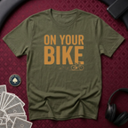 On Your Bike #2 T-shirt