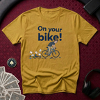 On Your Bike #3 T-shirt