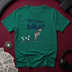 On Your Bike #3 T-shirt