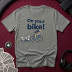 On Your Bike #3 T-shirt