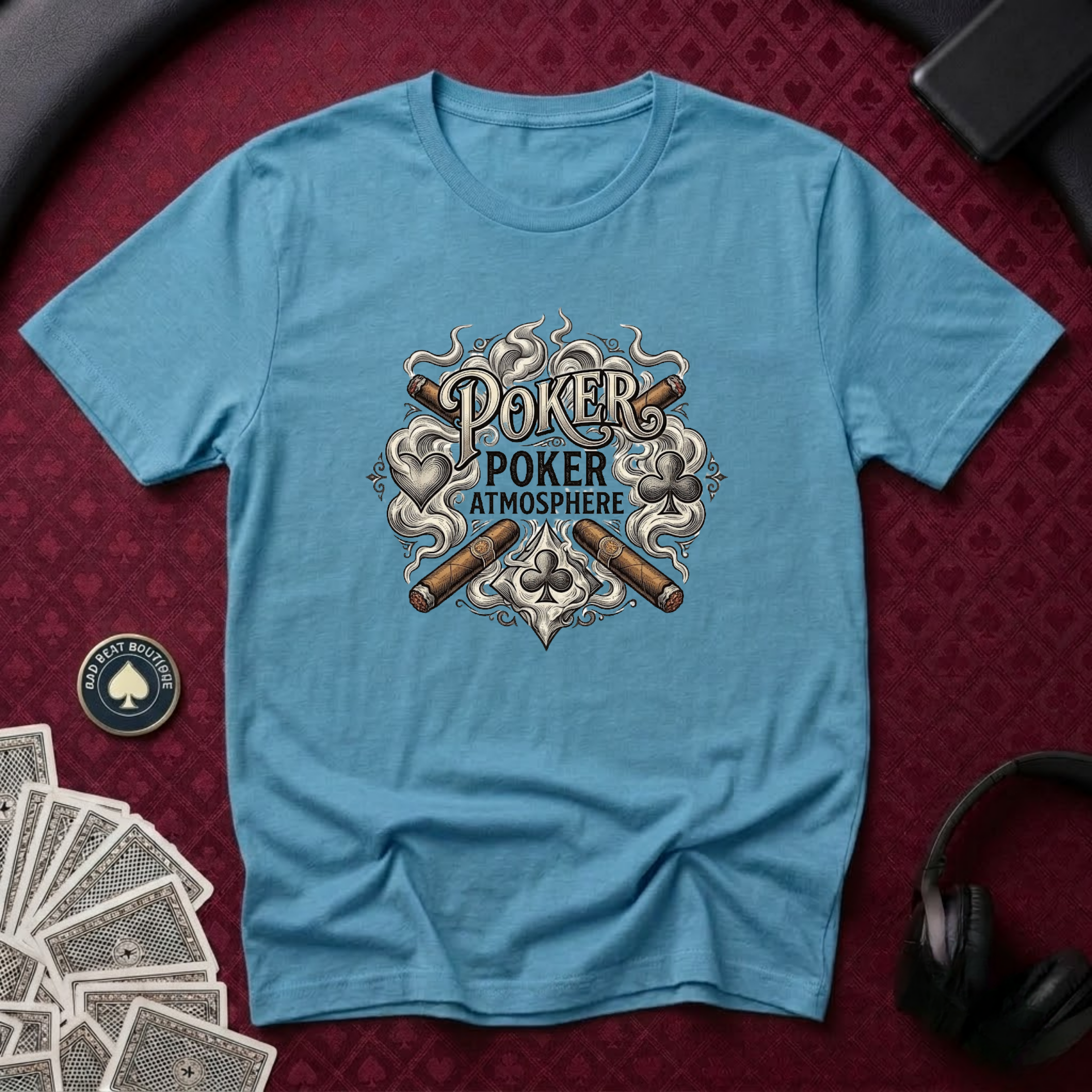 Poker Atmosphere T-shirt