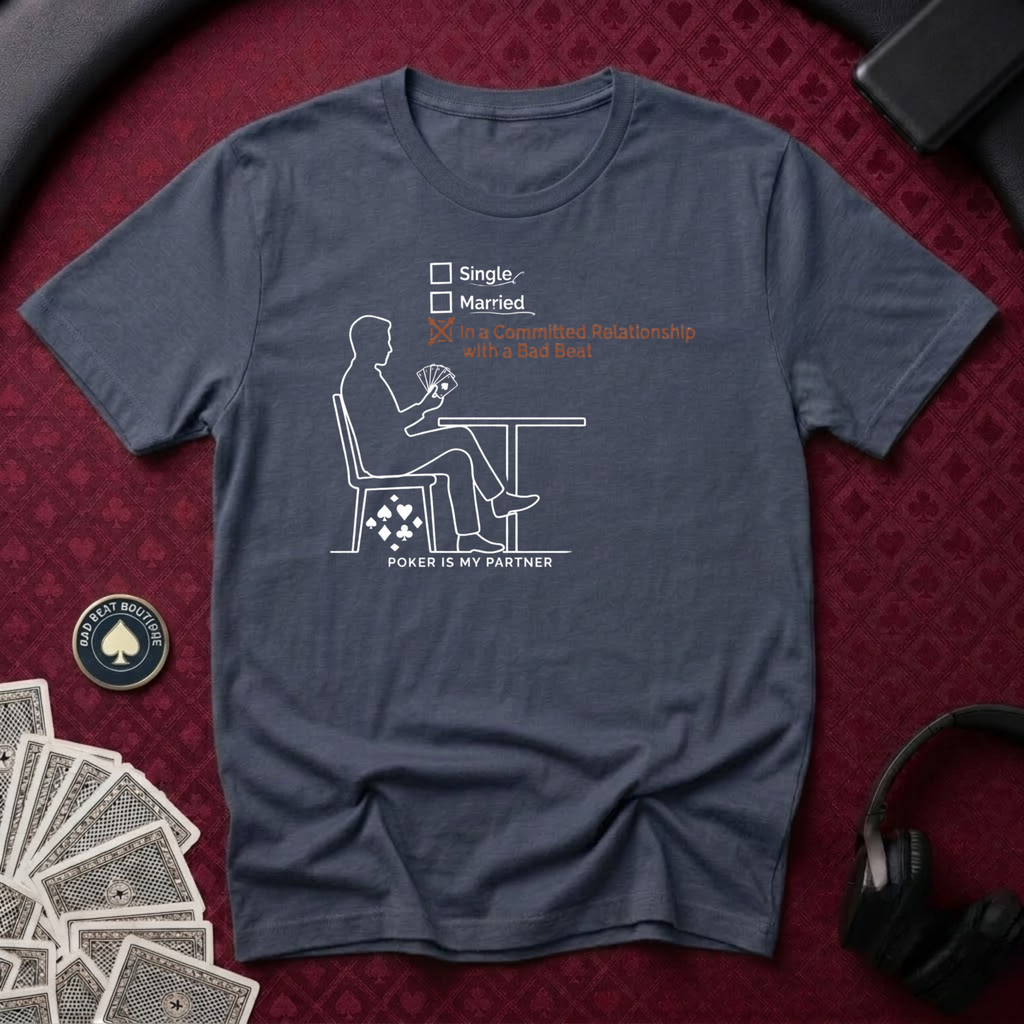 Poker Partner T-shirt