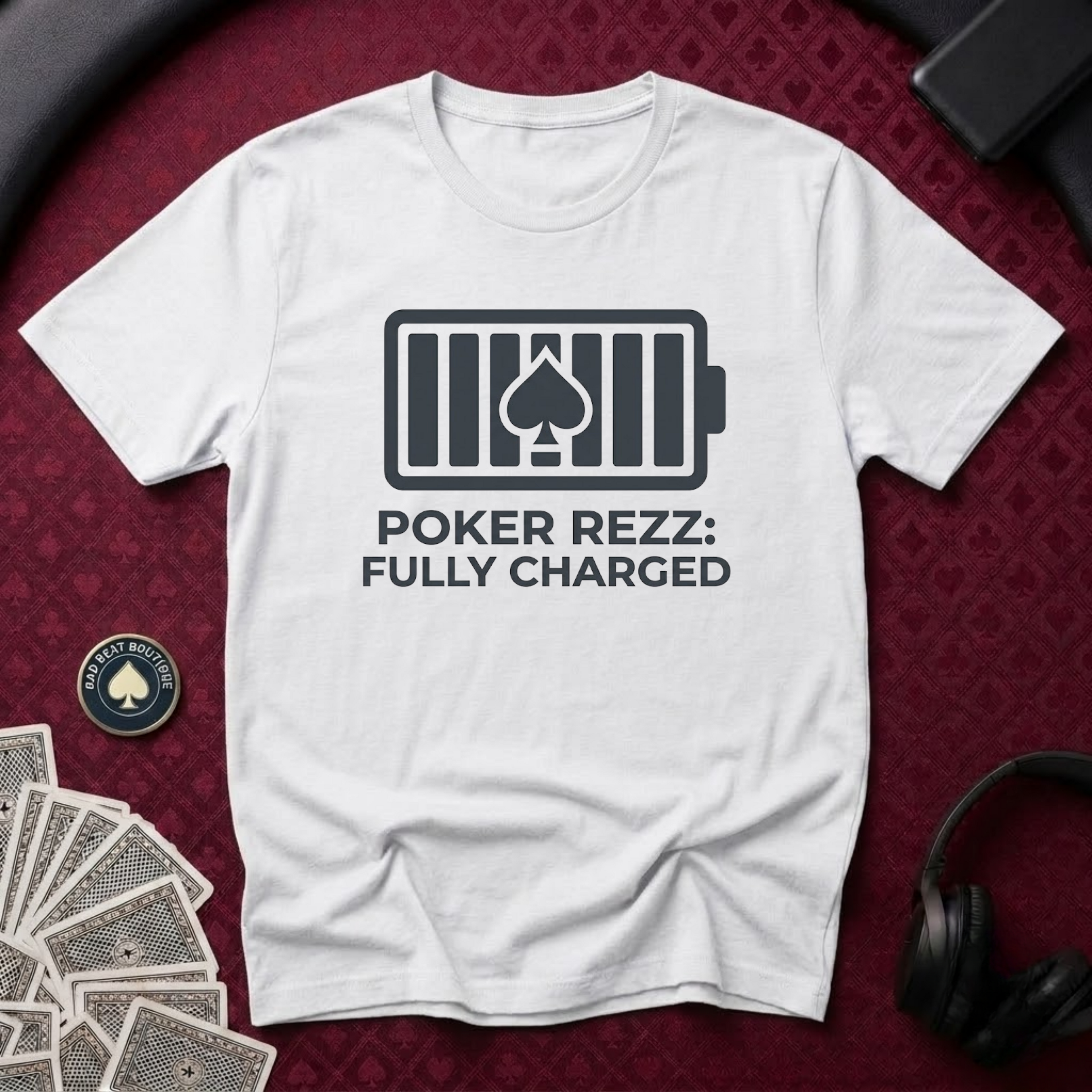 Poker Rezz T-shirt