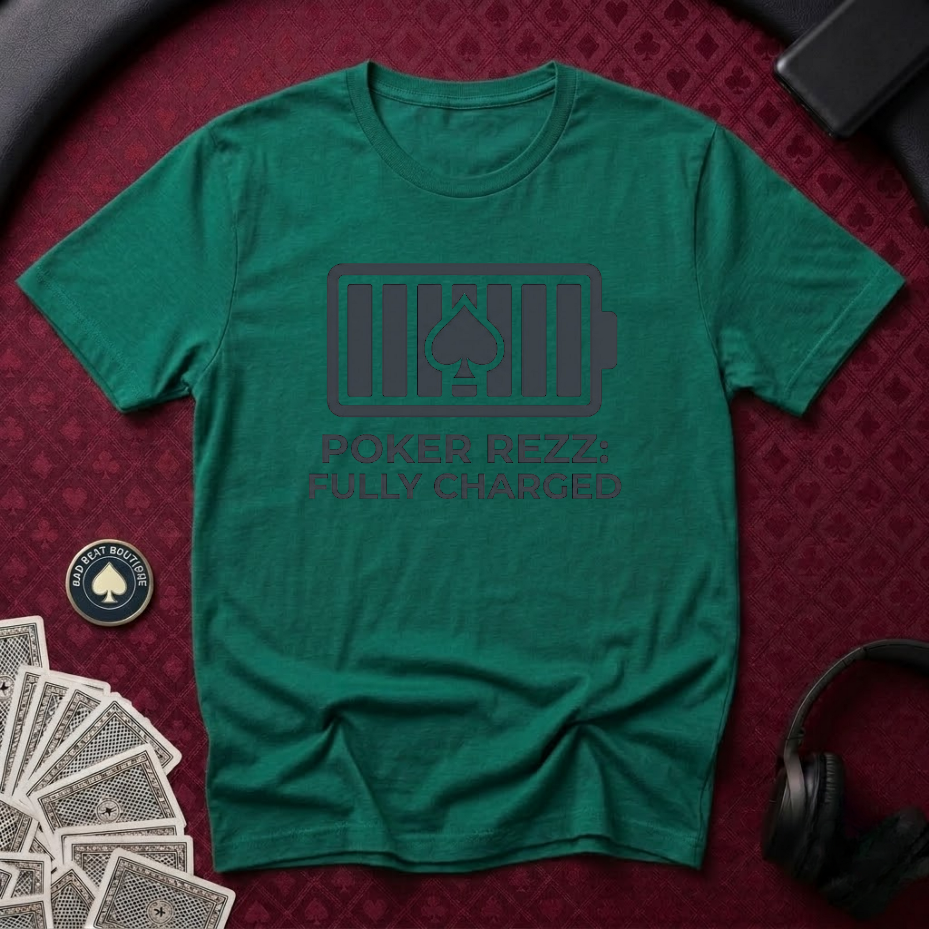 Poker Rezz T-shirt