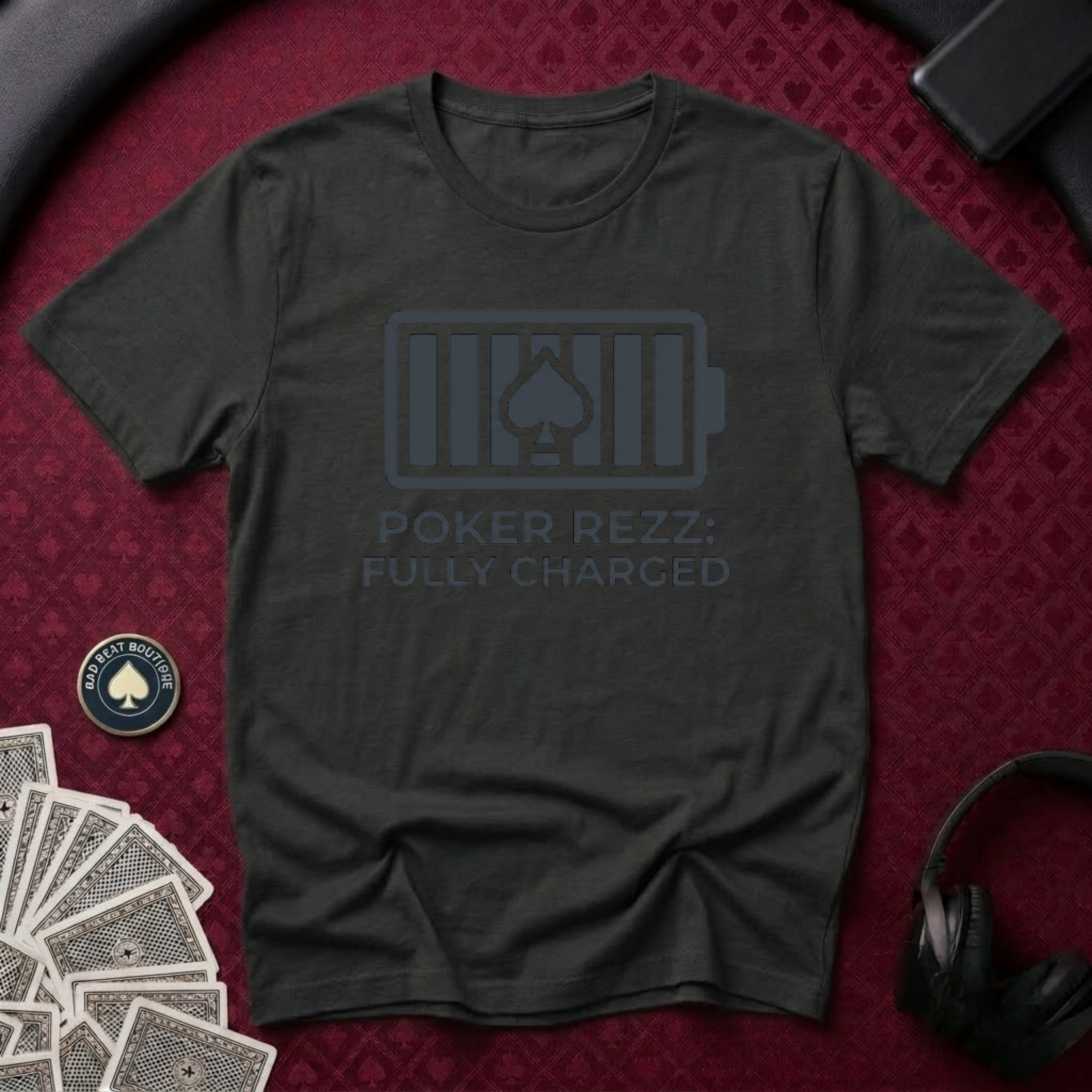 Poker Rezz T-shirt