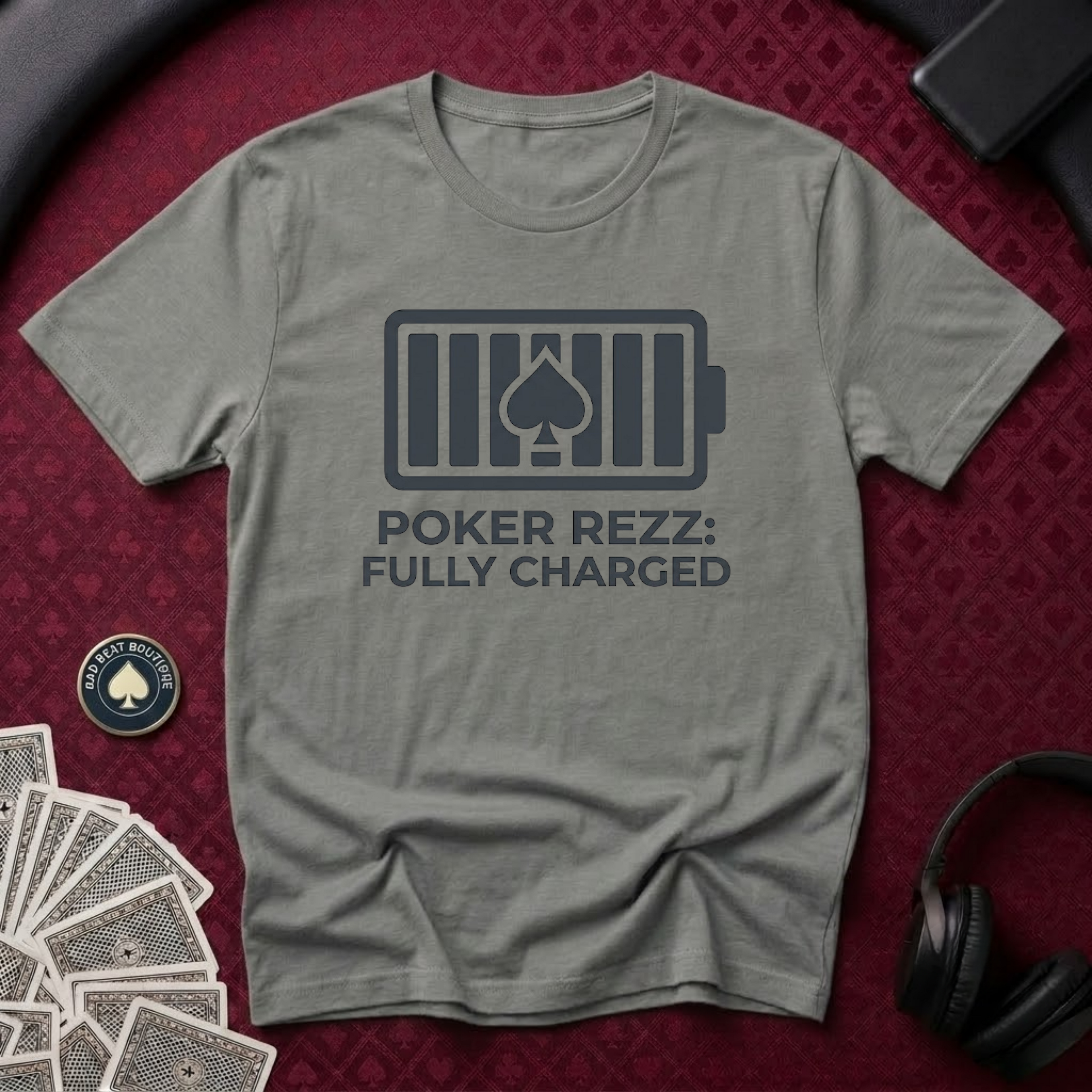 Poker Rezz T-shirt