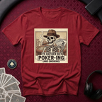 Pokering T-shirt
