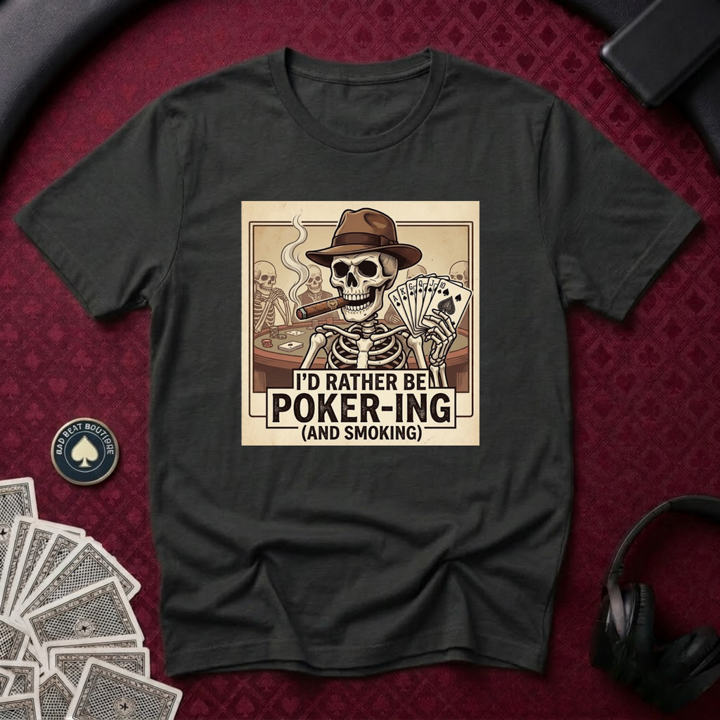 Pokering T-shirt