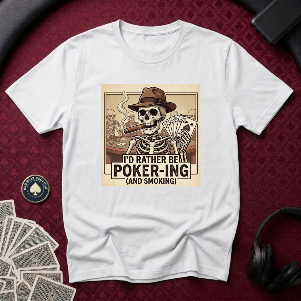 Pokering T-shirt