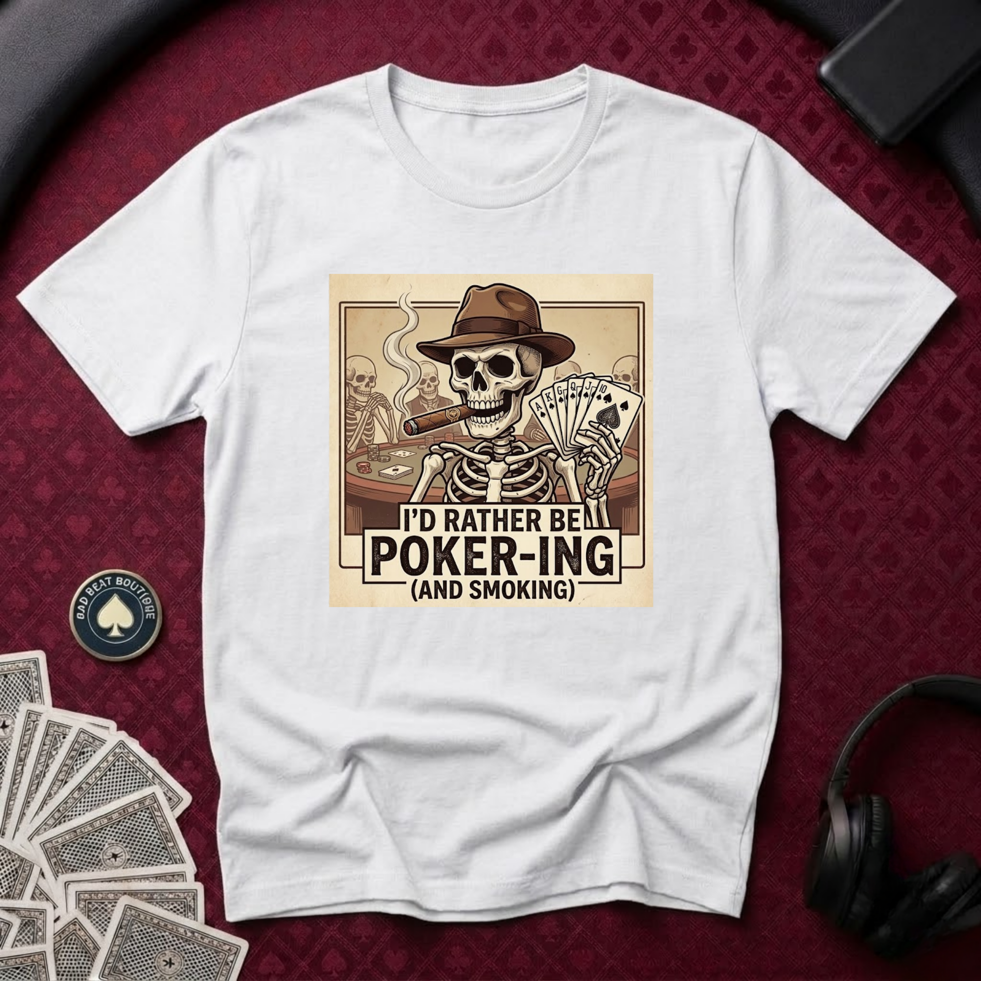 Pokering T-shirt