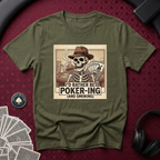 Pokering T-shirt