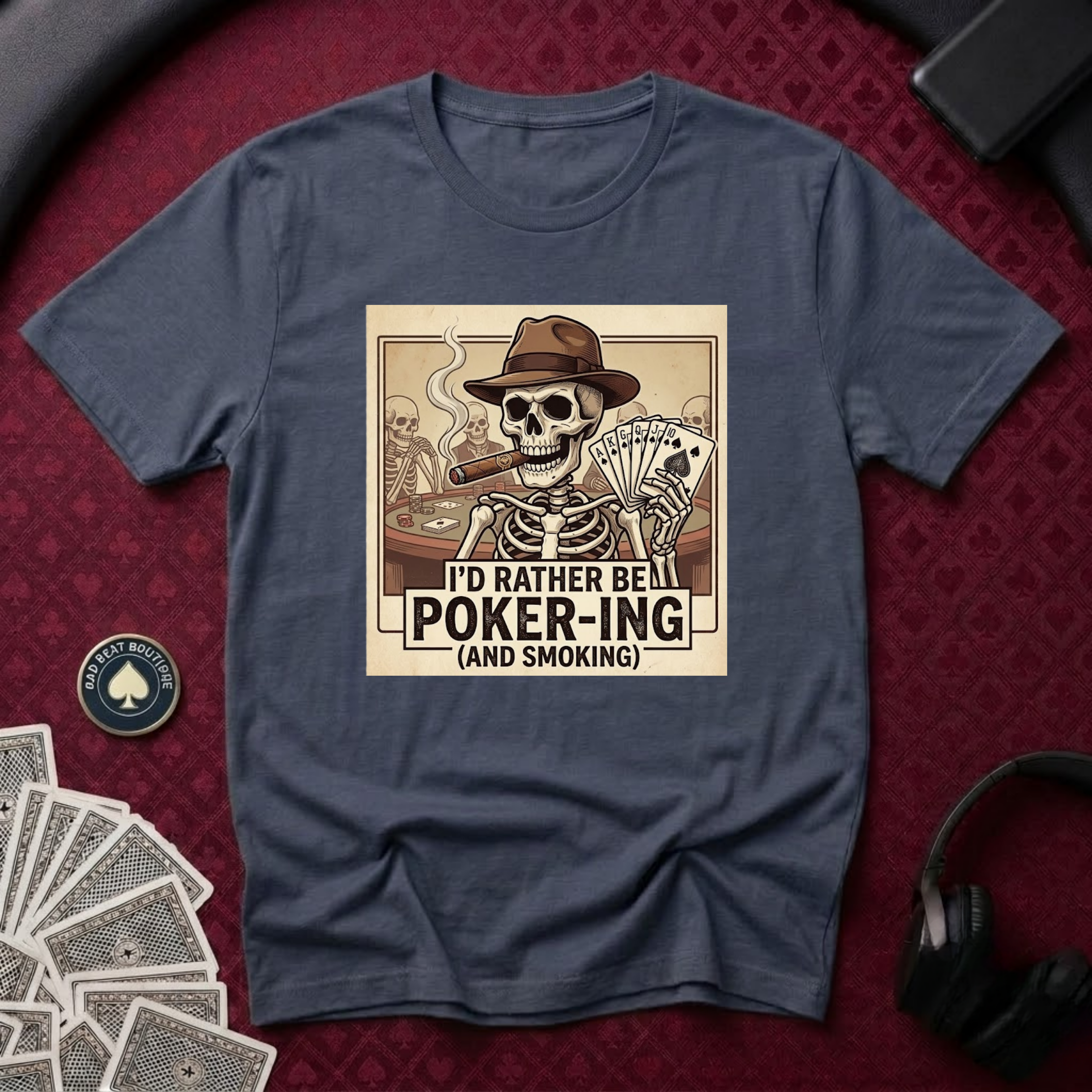 Pokering T-shirt