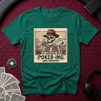 Pokering T-shirt