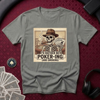 Pokering T-shirt