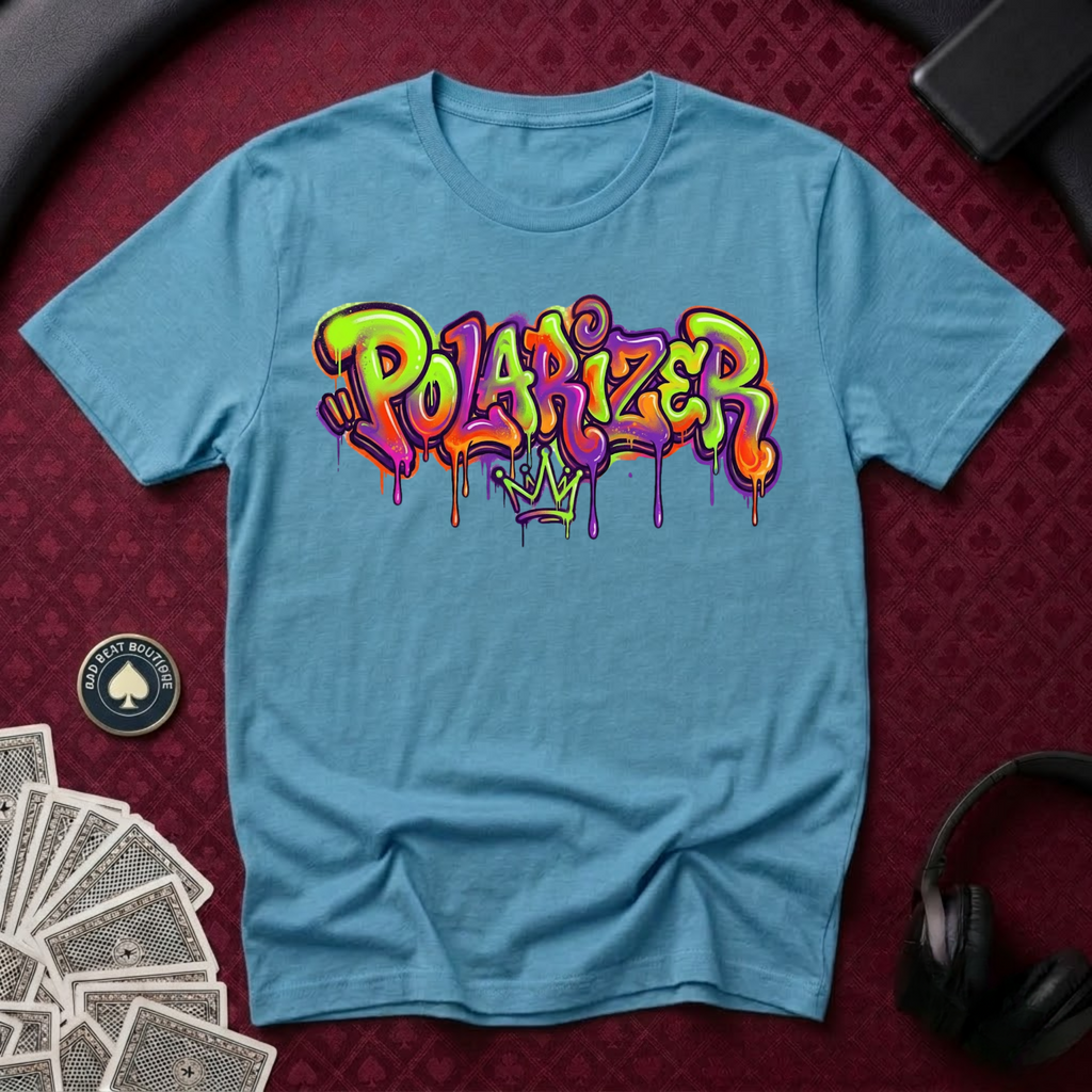 Polarizer T-shirt