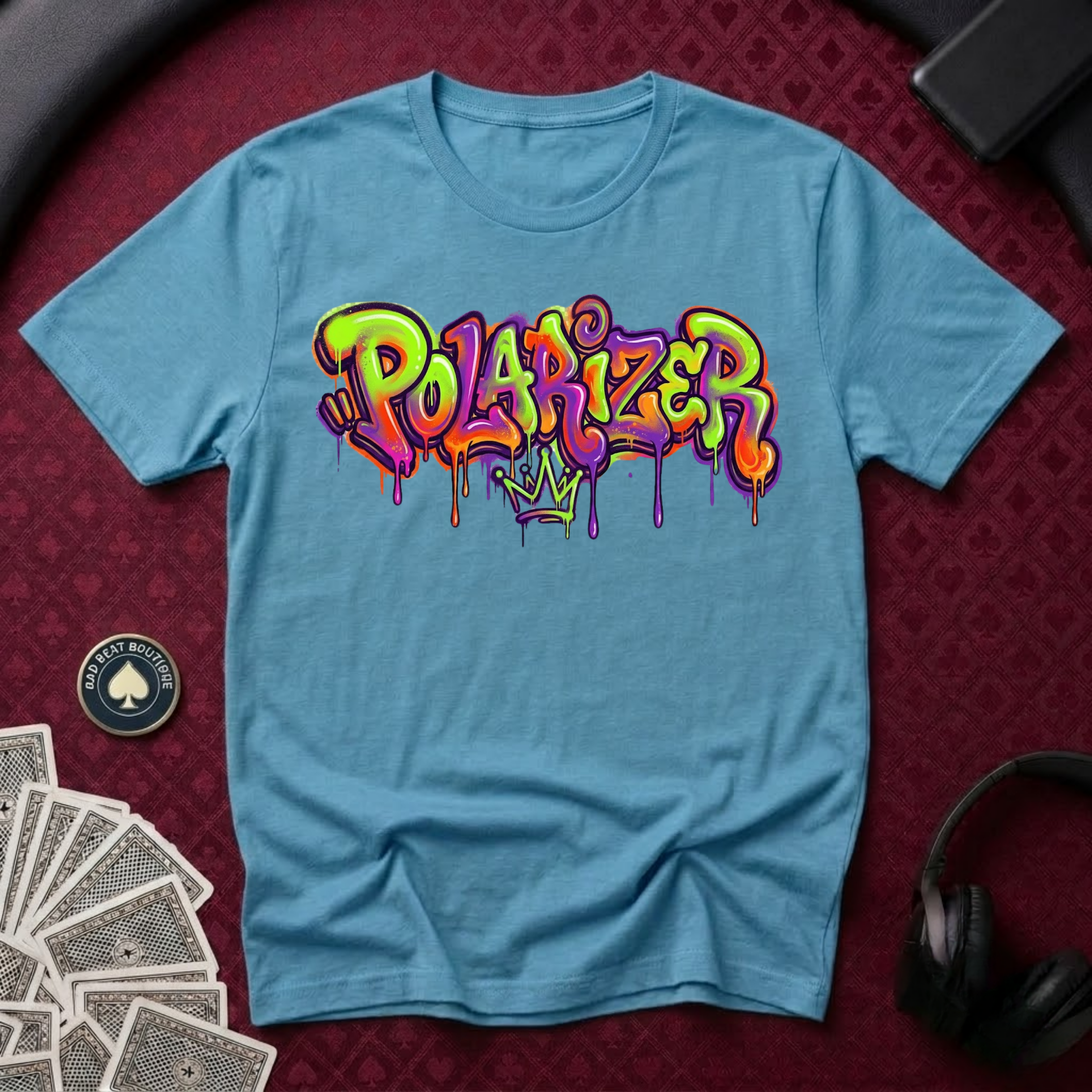 Polarizer T-shirt