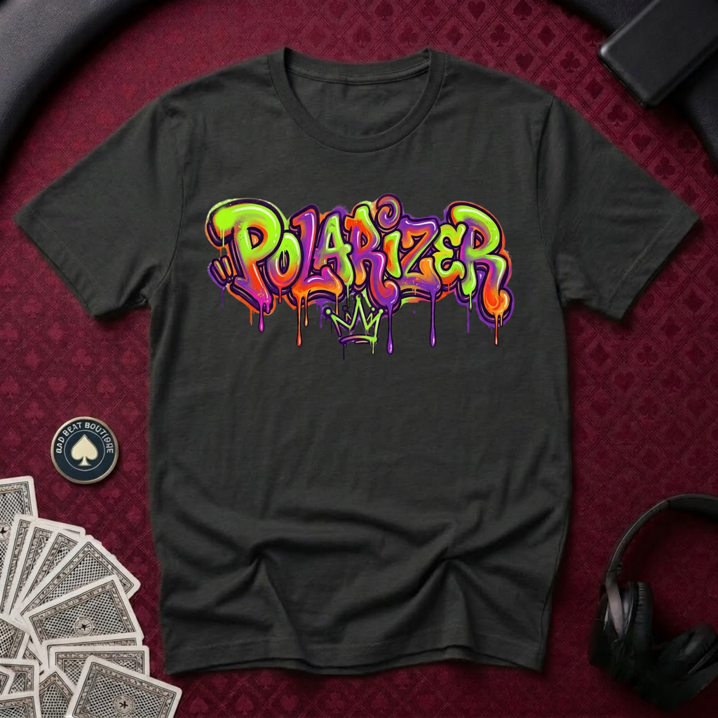 Polarizer T-shirt