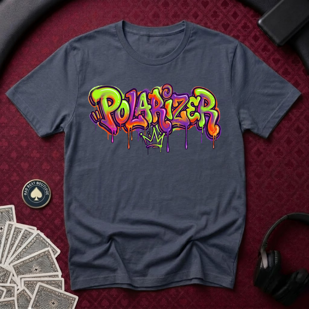 Polarizer T-shirt