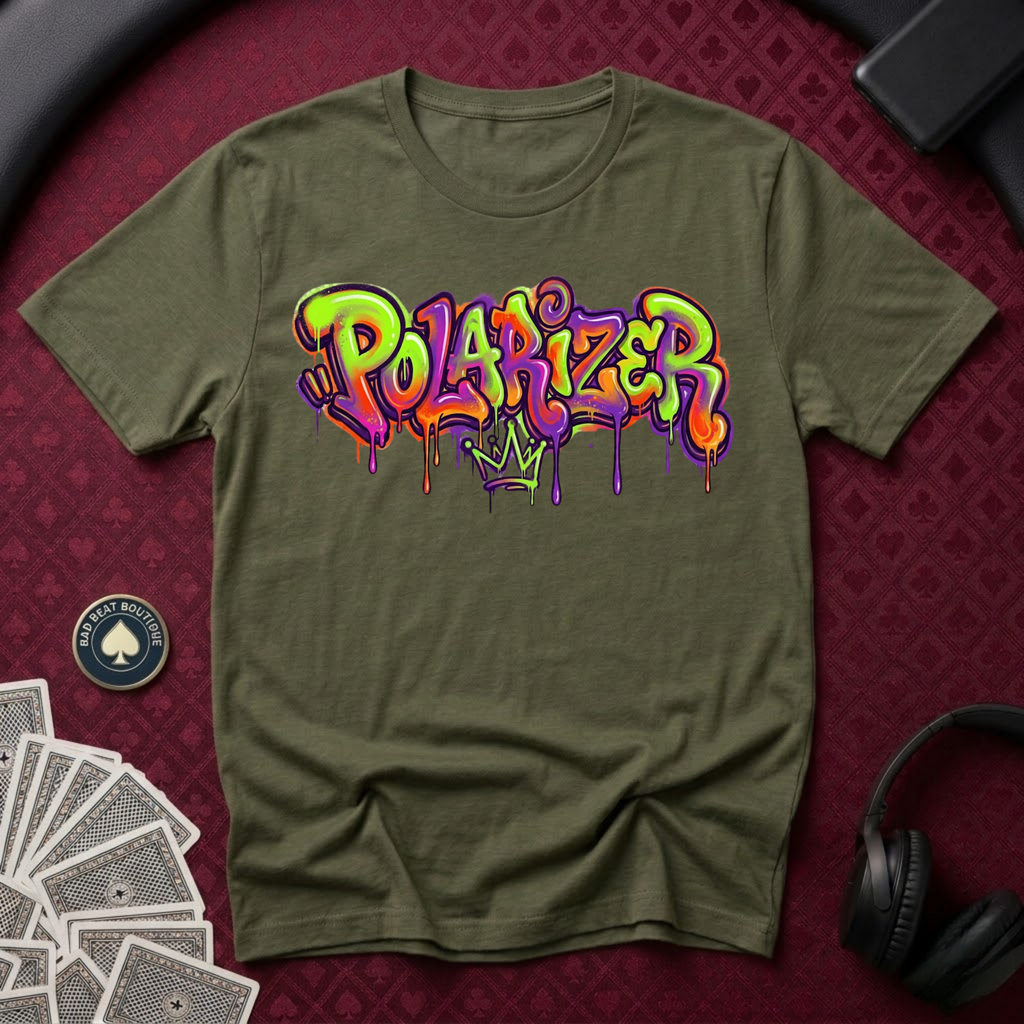 Polarizer T-shirt