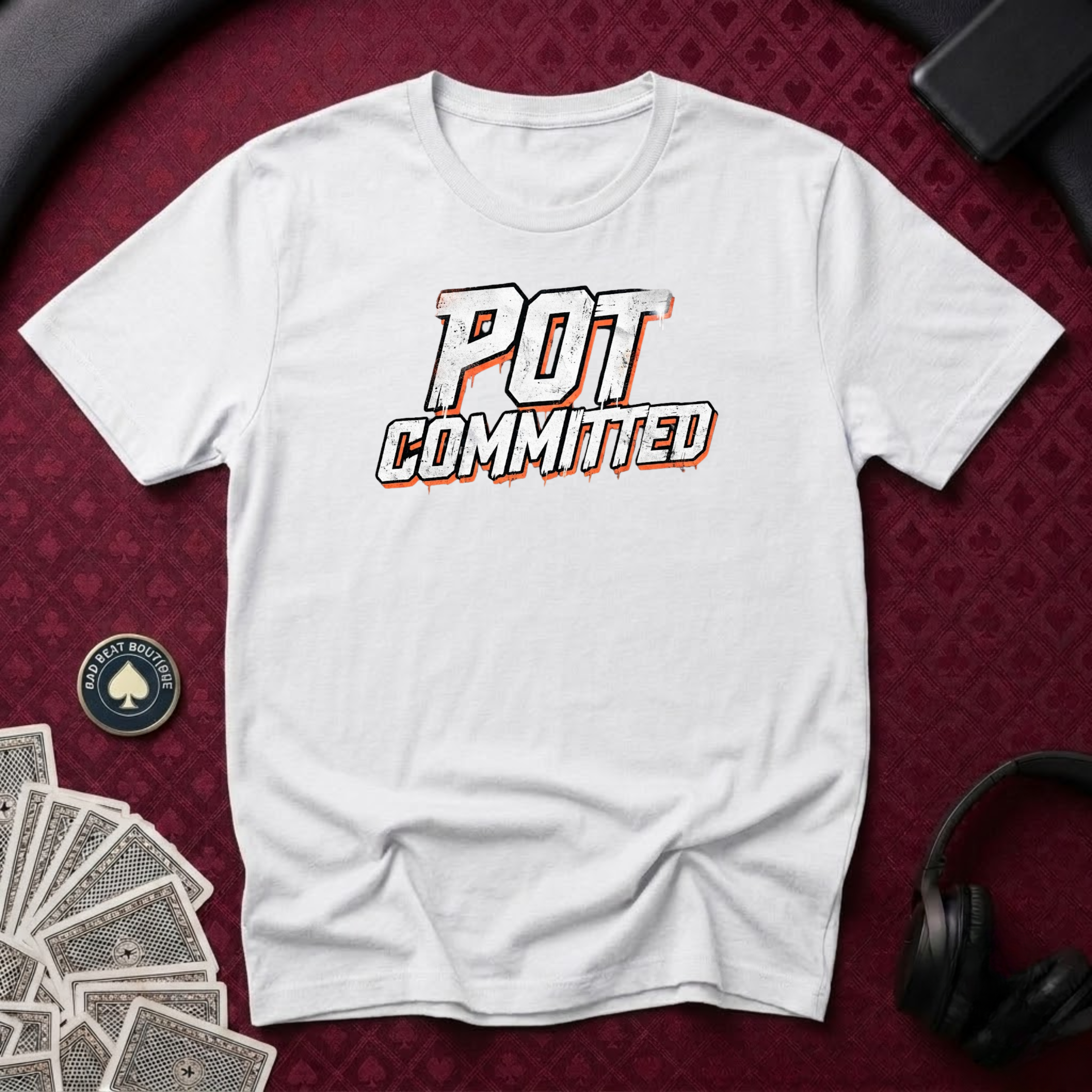 Pot Committed T-shirt