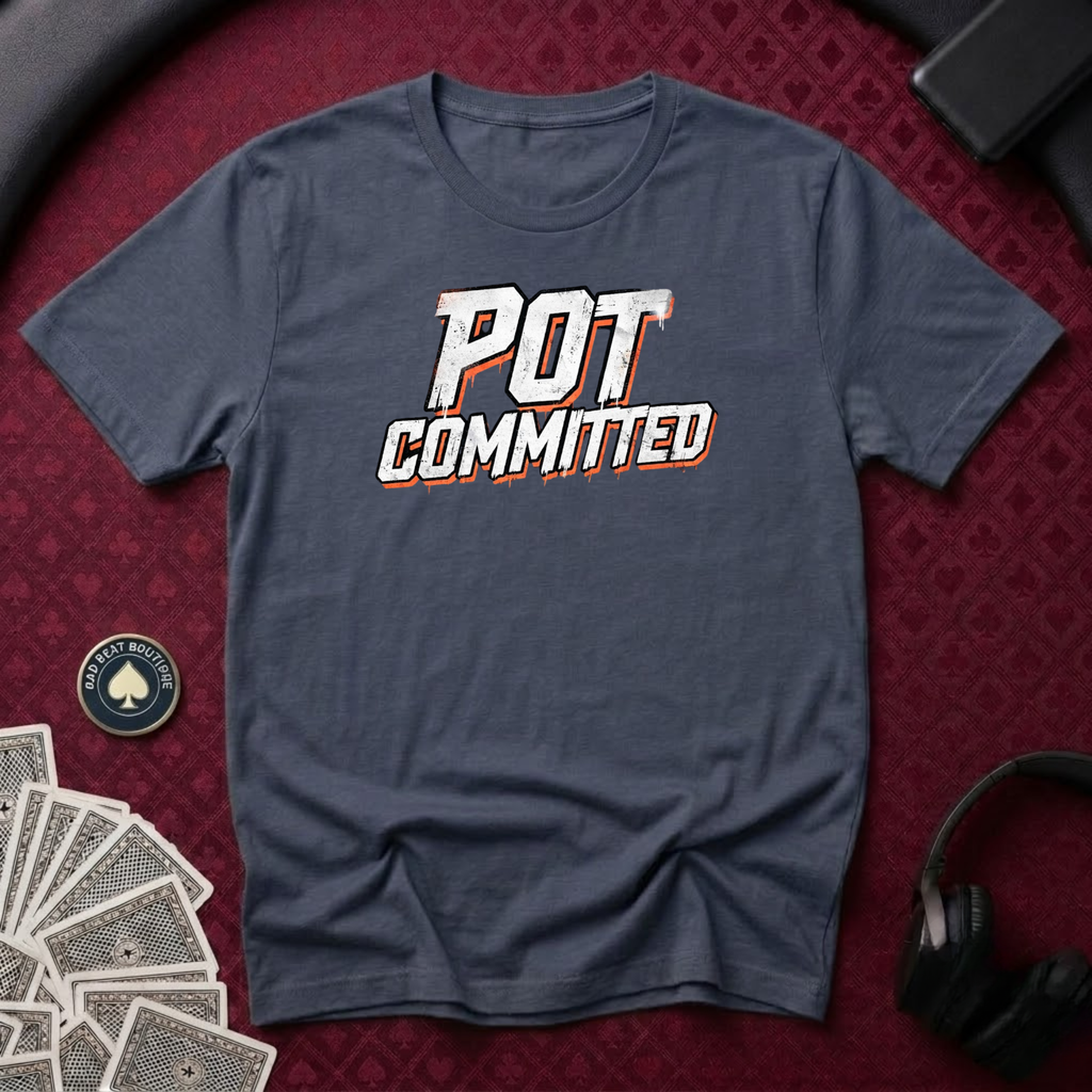 Pot Committed T-shirt