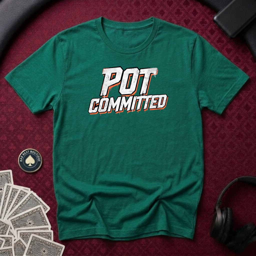 Pot Committed T-shirt