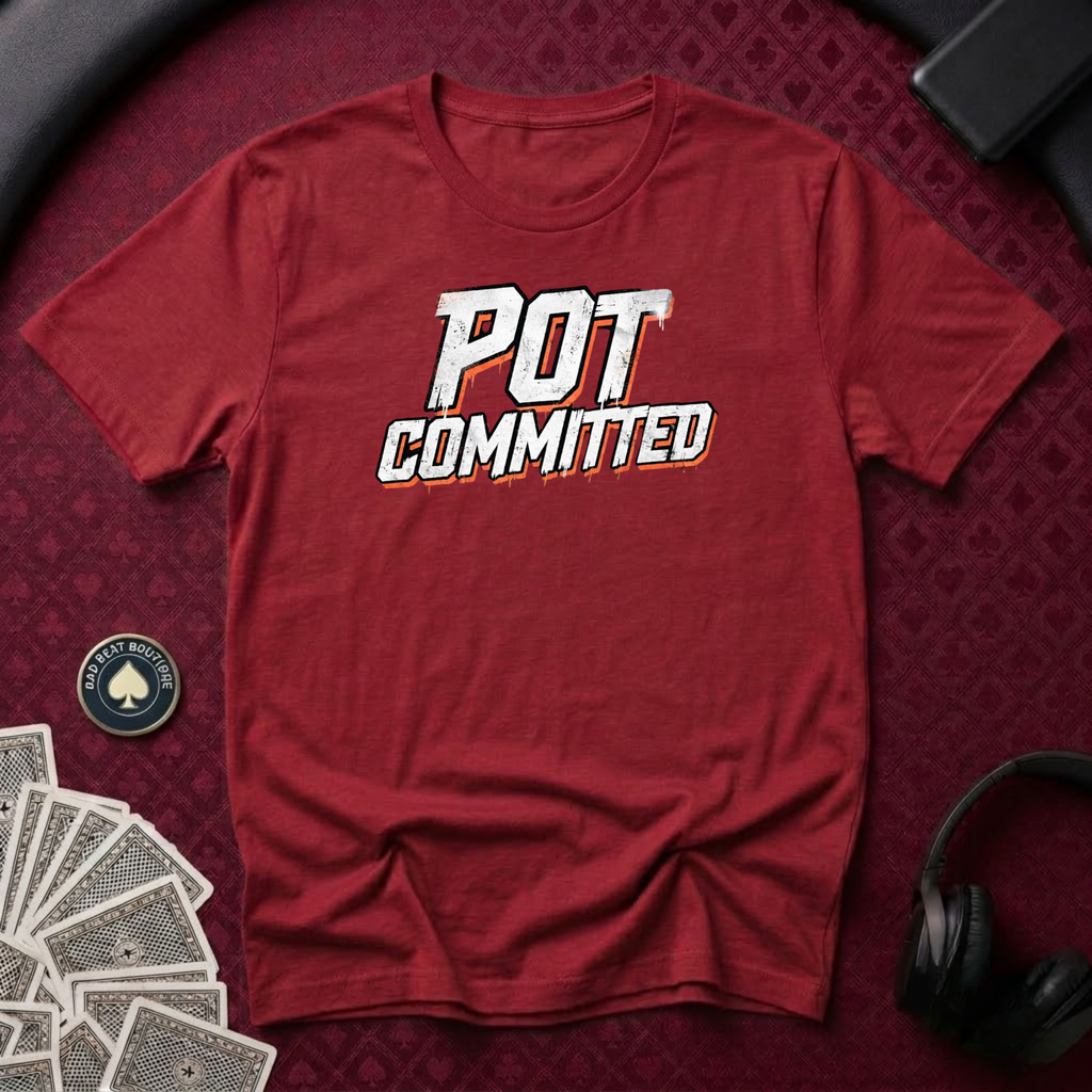 Pot Committed T-shirt