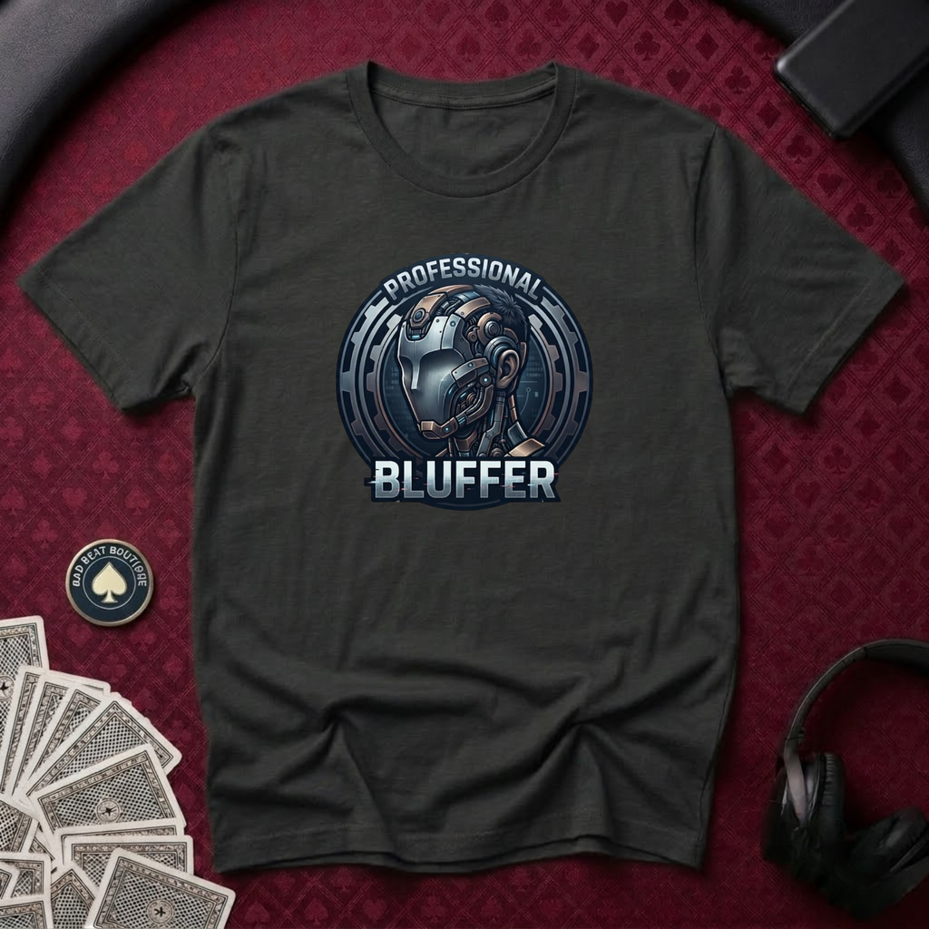 Professional Bluffer  T-shirt