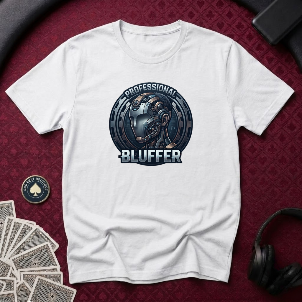 Professional Bluffer  T-shirt