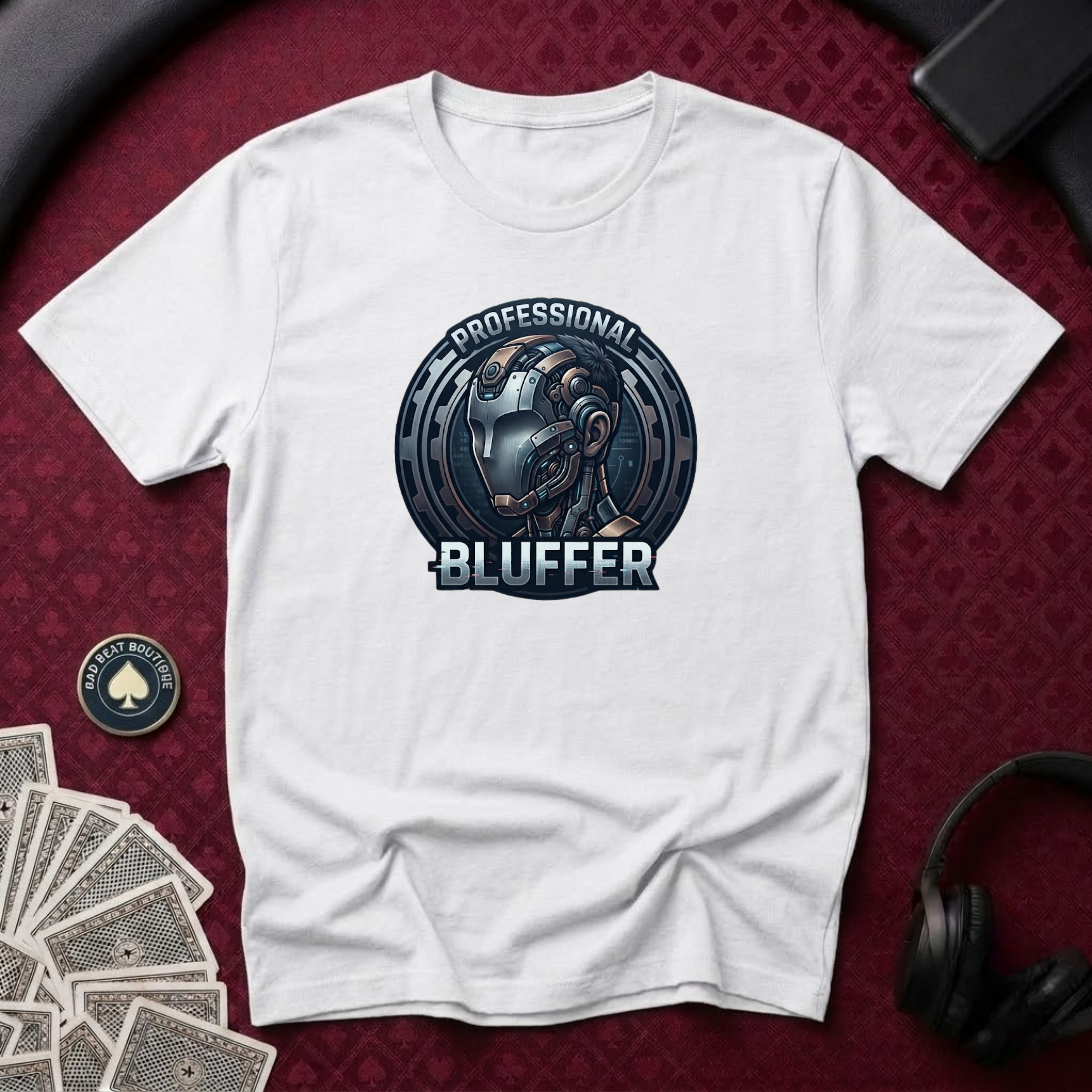 Professional Bluffer  T-shirt