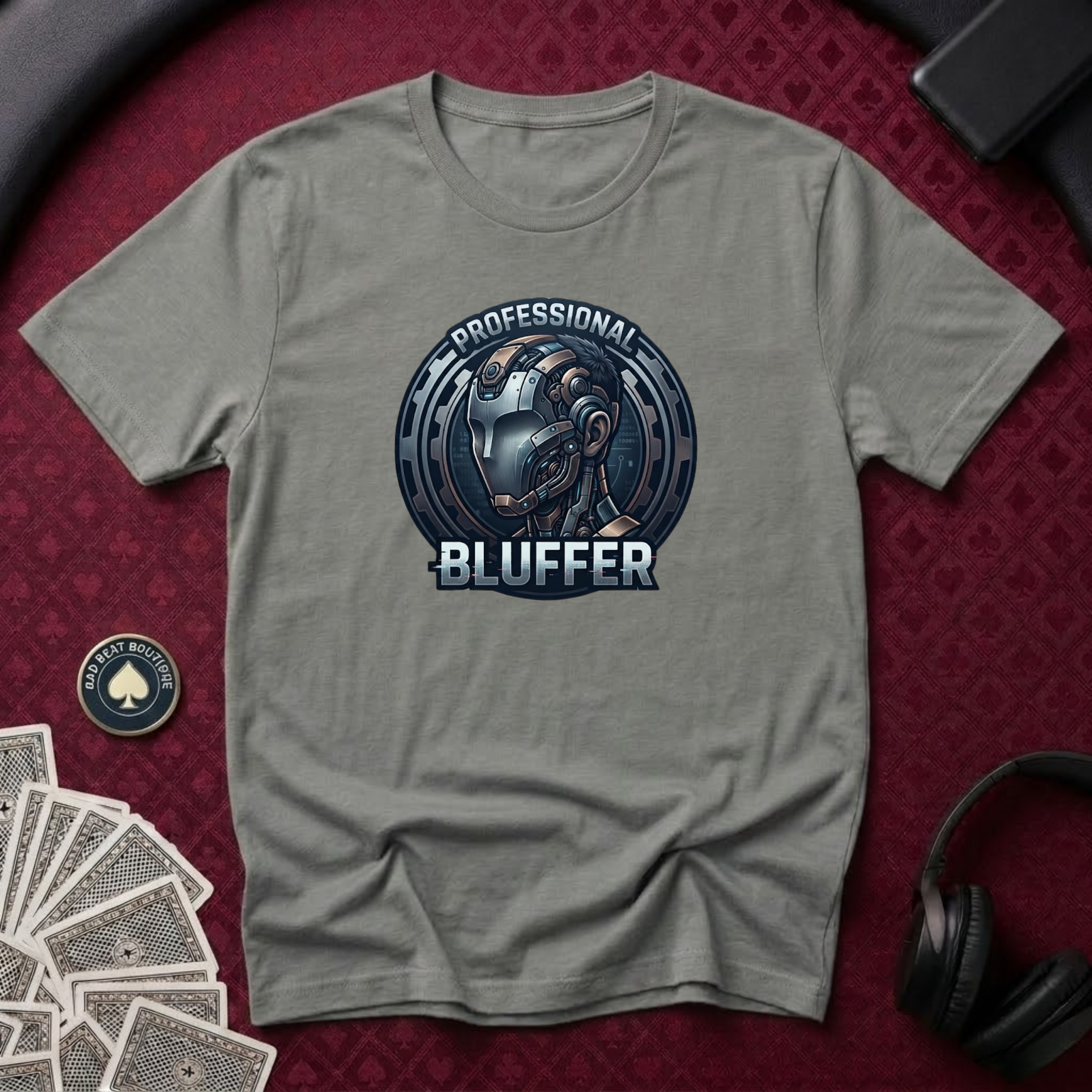 Professional Bluffer  T-shirt