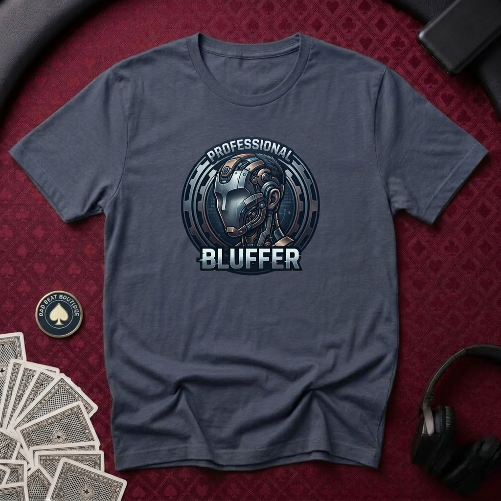 Professional Bluffer  T-shirt