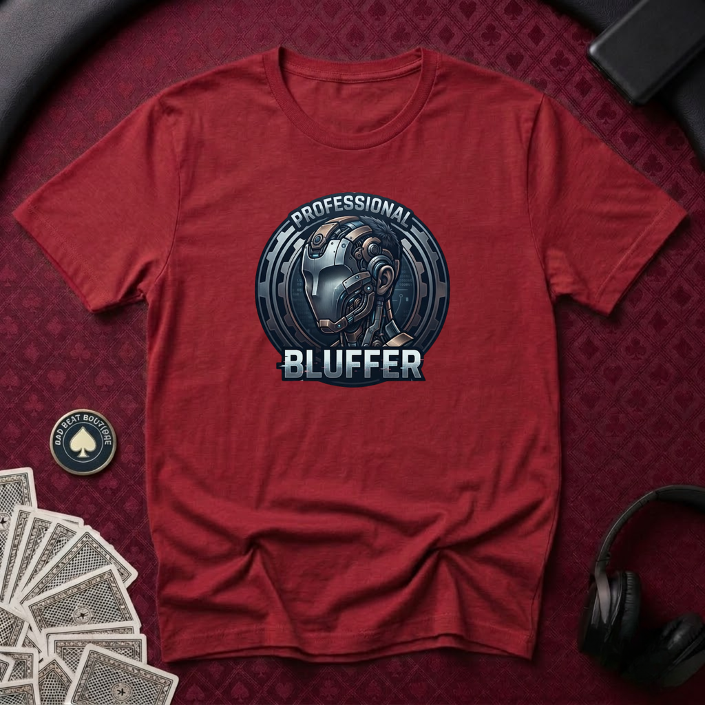 Professional Bluffer  T-shirt