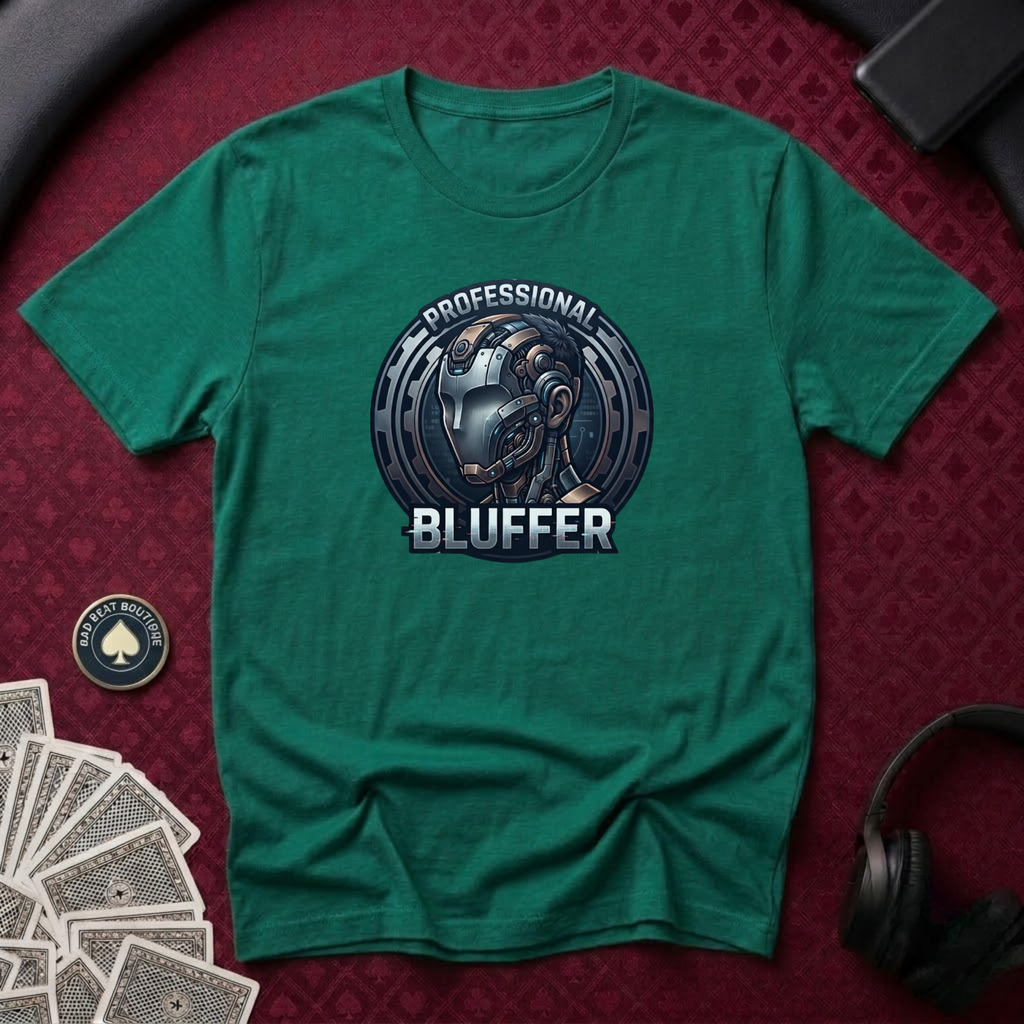 Professional Bluffer  T-shirt